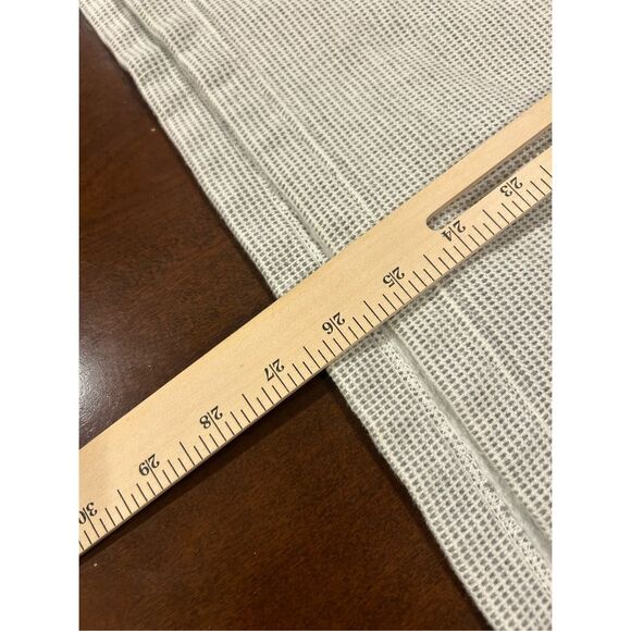 Men’s Vintage 1990s Chicago Bears Starter Waffle Hoodie sweatshirt embroidered - Picture 8 of 11